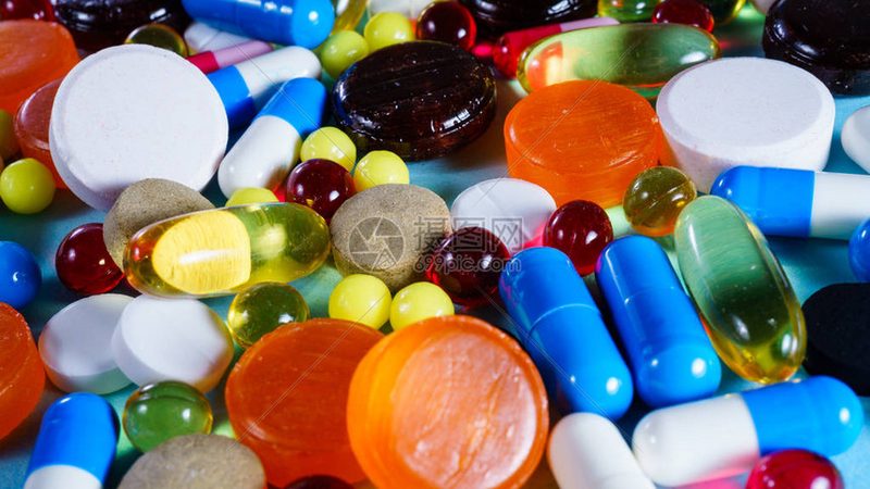 医药中间体参数对比：揭秘高效筛选之道