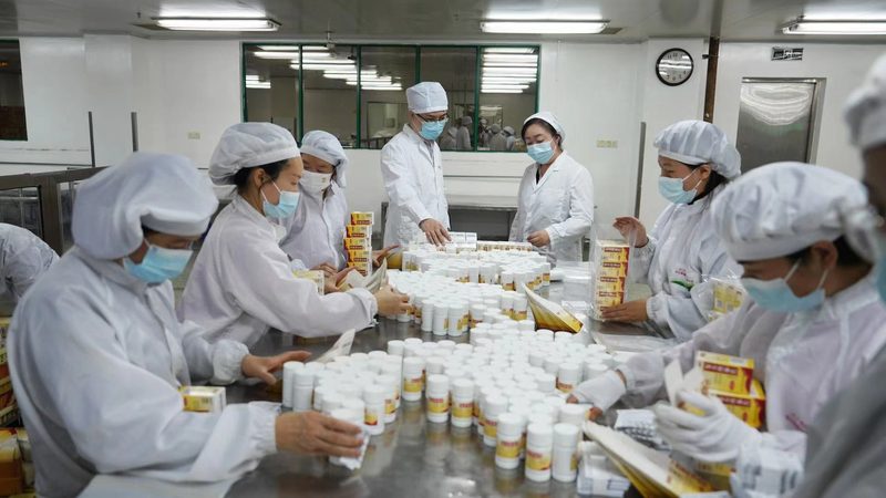 GMP认证下的厂房面积：揭秘制药企业的合规之基**